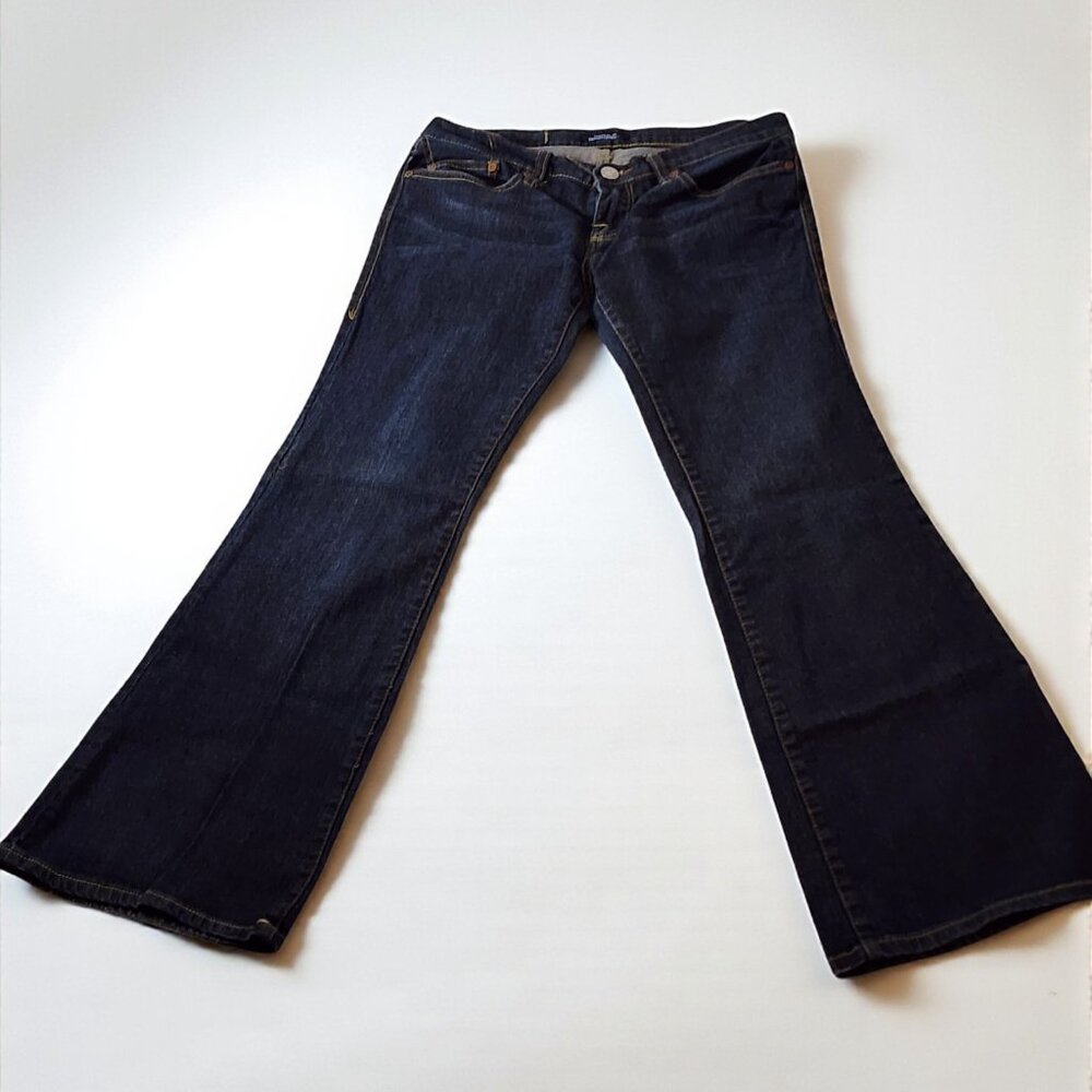 Rock & Republic Bootcut Jeans 28 Embroidered Pockets - Picture 5 of 13